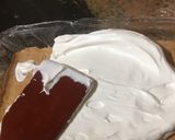 A picture of step 3 of Non baked pie 🥧.