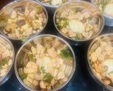 Foto langkah ke 6 dari resep 49. Herbal Chicken Rice.