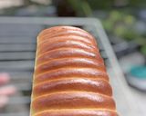 Foto langkah ke 7 dari resep Roti sisir lembut 😍.