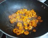प्राॅन्झ चिली मिली स्टार्टर (Prawns Chilli Milli Starter Recipe In Marathi) रेसिपी स्टेप 3 फोटो 