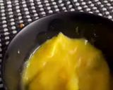 A picture of step 4 of Bread Omlet Pizza.