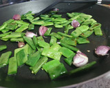Foto del paso 2 de la receta: Paella de Verduras #veggie con alioli de Tomate