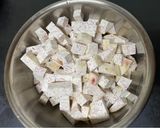 芋頭油飯的食譜步驟2照片