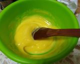 Pas rețetă Salata de ou cu ceapa verde 2 fotografie