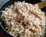 साबूदाना की खिचड़ी (Sabudana ki khichdi recipe in hindi) रेसिपी चरण 6 फोटो