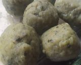 Foto del paso 3 de la receta: Ñoquis De Espinaca Rellenos Del 29