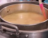 Foto langkah ke 17 dari resep BROWNIES CHEESECAKE CAKE KUKUS | Moist, Nyokelat, Nyuss.