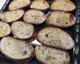 Bruschetta recept fázis 4 fotója