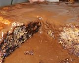 Φωτογραφία βήματος 12 της συνταγής Banana bread/ Banana & chocolate cake