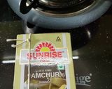 A picture of step 8 of Rice flour Instant Idlis, Sambar.