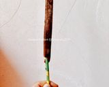 Foto langkah ke 3 dari resep Ice chocolatos.
