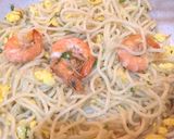 Foto langkah ke 3 dari resep Spaghetti Aglio Olio.