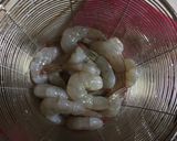 Foto langkah ke 4 dari resep Sate Udang Madu 🍤.