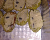 Foto del paso 4 de la receta: Chancletas!