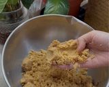 Gambar langkah 2 resipi Biskut shortbread.