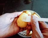 A picture of step 1 of Healthy tasty delicious Kashmiri dum aloo.