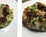 A picture of step 8 of Packed Fishcakes.