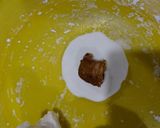 Hình bước làm 3 của món Chè bột lọc bọc heo quay