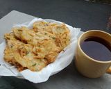 Foto langkah ke 3 dari resep Bakwan sederhana.