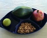 A picture of step 1 of Raw Papaya Salad.