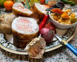 Une image de l'étape 1 de Pieds de veau 🥩 recette de grand -mère collagène au naturel🪔.