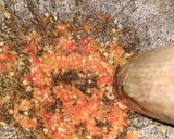 Foto langkah ke 3 dari resep Terong Saus Telur.