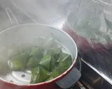 รูปขั้นตอนการทำที่ 5 ของ ขนมเทียนแก้วไส้หวาน(ใช้เม็ดสาคูแทนแป้ง) /แป้งเหนียว นุ่มและหอมใบเตยสุดๆ/คิด-เช่น-ไอ