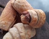 Foto del paso 15 de la receta: Chocolatines y croissants