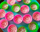 Foto langkah ke 4 dari resep Kue Talam 3 Warna.
