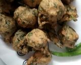 A picture of step 6 of Mix Bhaji Bhajji.