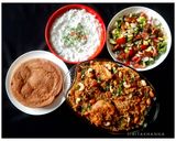 A picture of step 4 of Tzatziki / Greek Style Cucumber (kheera) Raita.