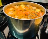 Foto del paso 6 de la receta: Albóndigas de puerco estilo Mami Chelo