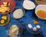 Foto langkah ke 1 dari resep Muffin tape singkong.