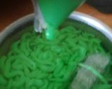 Foto langkah ke 5 dari resep Cendol Nutrijel praktis.