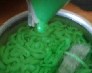 Cendol Nutrijel praktis - Step 5