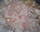 Foto del paso 4 de la receta: Sopa de mariscos con leche de coco