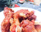 Foto langkah ke 3 dari resep Crispy Chicken Garlic ✨.