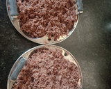 ராகி தக்காளி சேமியா(ragi tomato semiya recipe in tamil) ரெசிபி ஸ்டேப் 4 புகைப்படம்