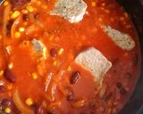Mexikói sertésszelet, petrezselymes rizzsel recept fázis 2 fotója
