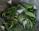 Mint lemonade recipe step 1 photo
