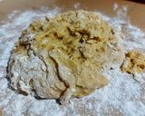 Foto del paso 2 de la receta: ROSCA De Pan Piñita🍍...!