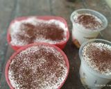 Foto langkah ke 7 dari resep Tiramisu dessert box.