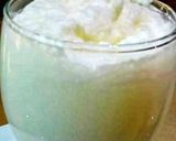 A picture of step 4 of Creami jhagg lassi.