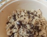 A picture of step 2 of Chocolate cookies 🍫🍪🍪without oven.