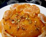 A picture of step 13 of Orange Bread Custard Cacke.