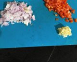 A picture of step 2 of Baingan Ka Bharta.