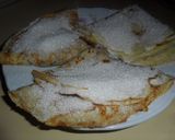 Foto del paso 10 de la receta: Panqueques acaramelados con dulce de leche y crema chantilly
