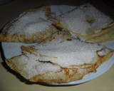 Foto del paso 10 de la receta: Panqueques acaramelados con dulce de leche y crema chantilly