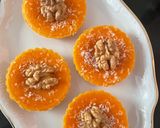 Foto del paso 4 de la receta: Tartaletas de sandía con miel