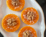 Foto del paso 4 de la receta: Tartaletas de sandía con miel